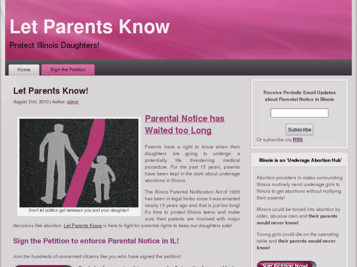 www.letparentsknow.com