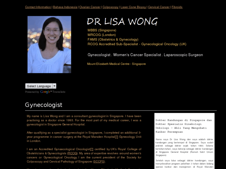 www.lisawong.com.sg