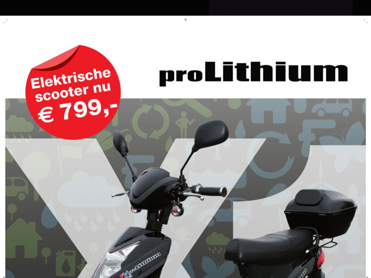 www.lithiumscooter.com