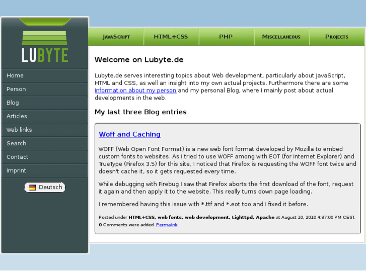 www.lubyte.de