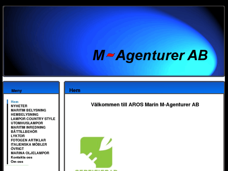 www.m-agenturer.com