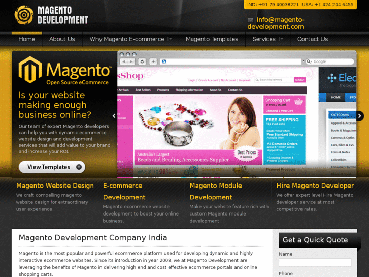 www.magento-development.com