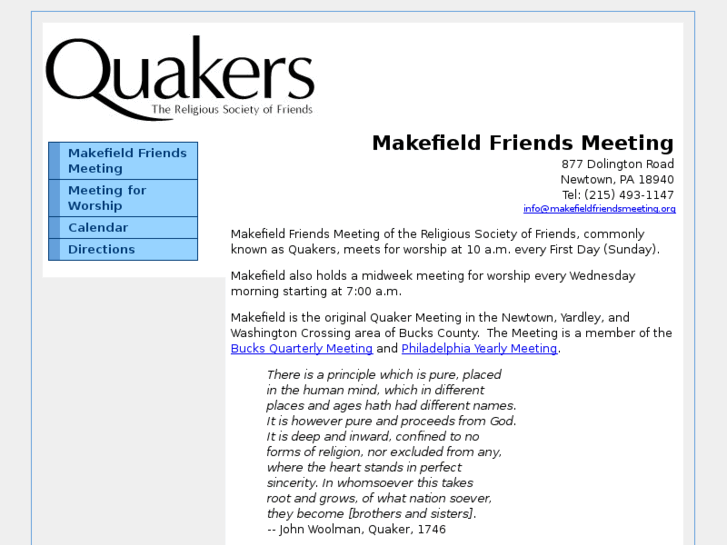 www.makefieldfriendsmeeting.org