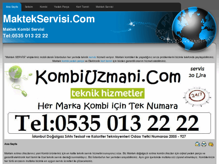 www.maktekservisi.com