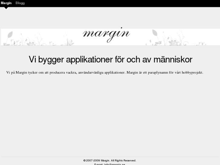 www.margin.se