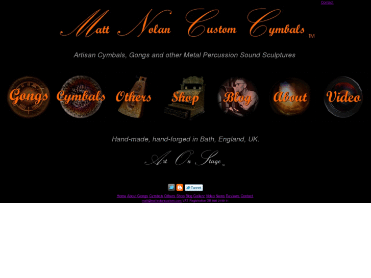 www.mattnolancustomcymbals.com