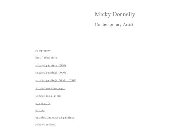 www.mickydonnelly.com