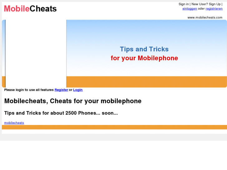 www.mobilecheats.com