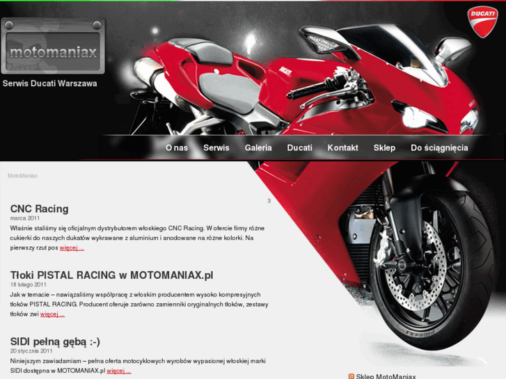 www.motomaniax.pl