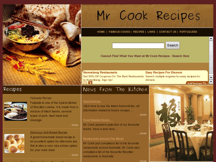 www.mrcookrecipes.com