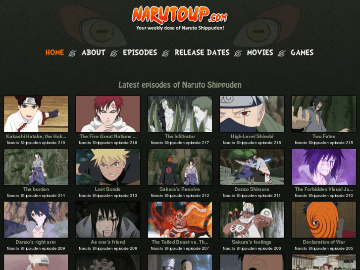 www.narutoup.com