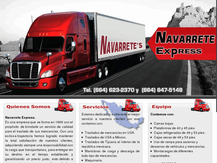 www.navarreteexpress.com