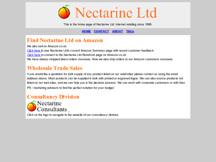 www.nectarine.co.uk