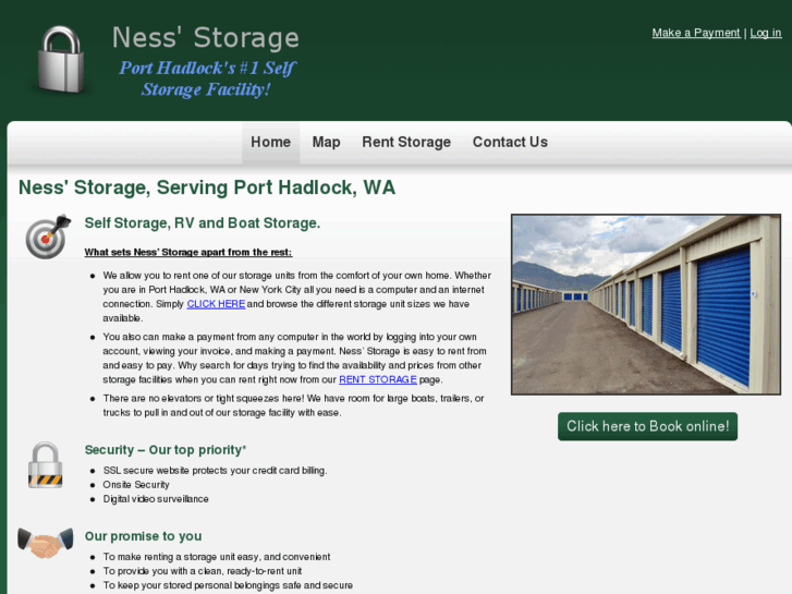 www.ness-storage.com