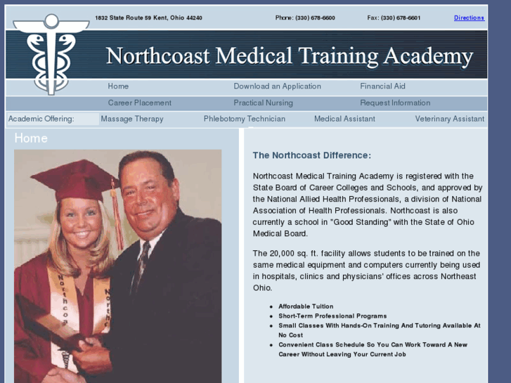 www.northcoastmedicalacademy.com