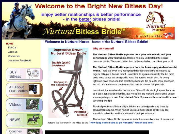 www.nurturalhorse.com