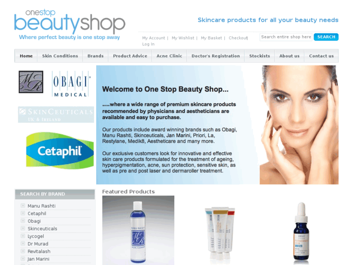 www.onestop-beautyshop.com