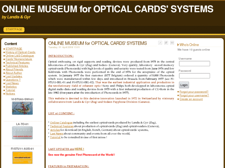 www.optical-cards.com