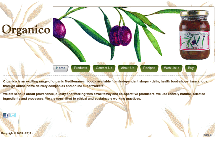 www.organico.co.uk