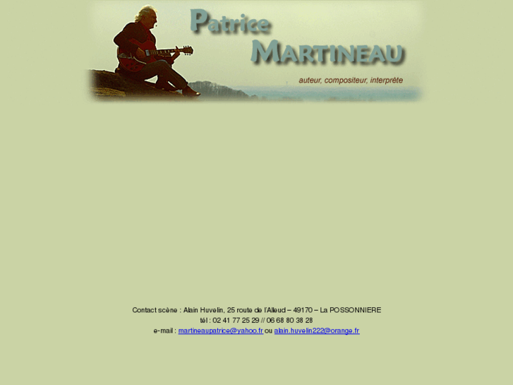 www.patricemartineau.com