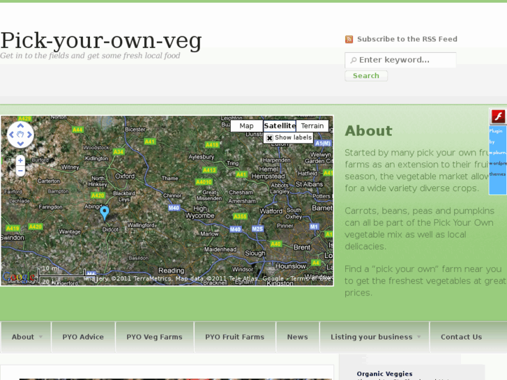 www.pick-your-own-veg.com