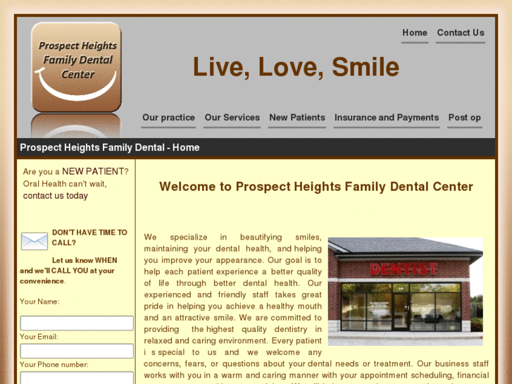 www.prospectheightsdental.com