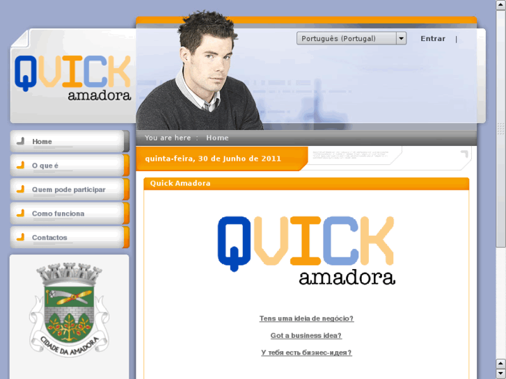 www.quick-amadora.net