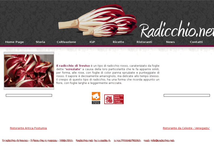 www.radicchio.net