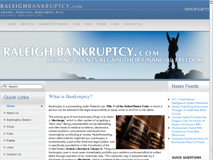 www.raleighbankruptcy.com