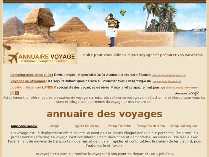 www.reference-voyage.com