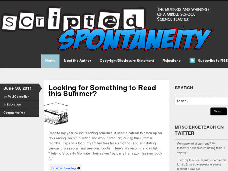 www.scriptedspontaneity.com