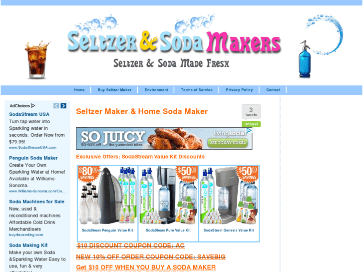 www.seltzer-maker.com