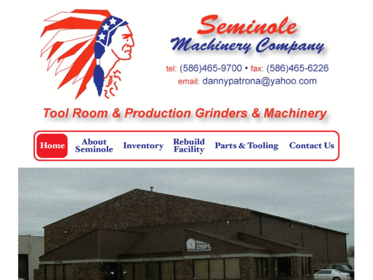 www.seminolemachinery.com