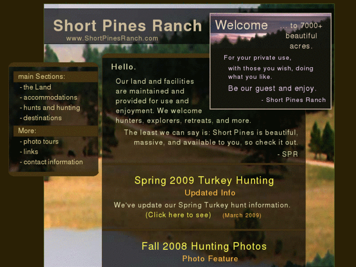 www.shortpinesranch.com