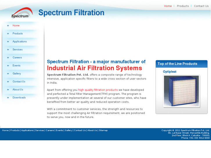 www.spectrumfiltration.com