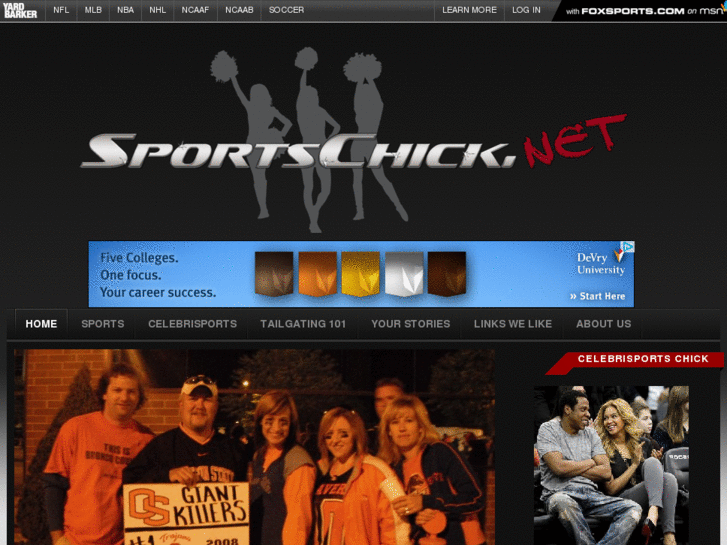 www.sportschick.net