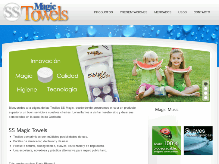 www.ss-magictowels.com