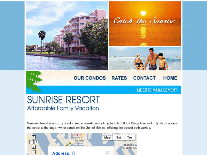 www.sunriseresortflorida.com