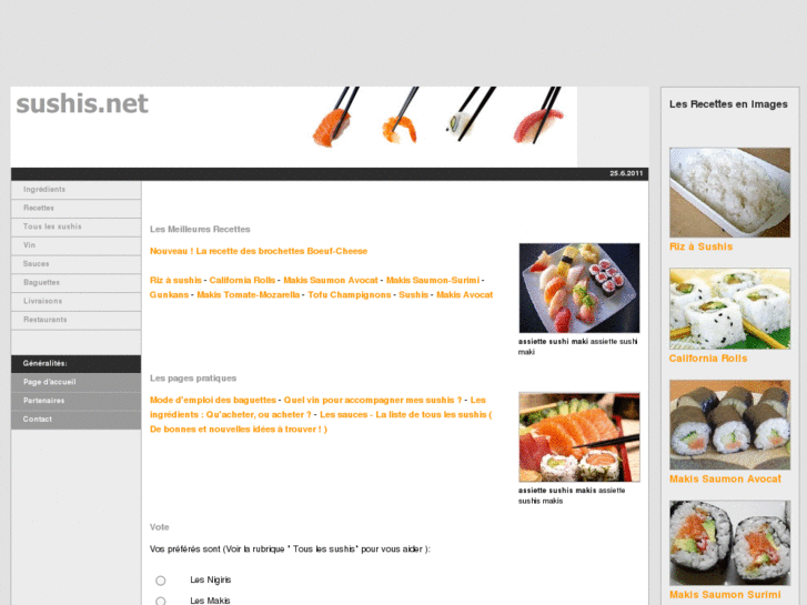 www.sushis.net