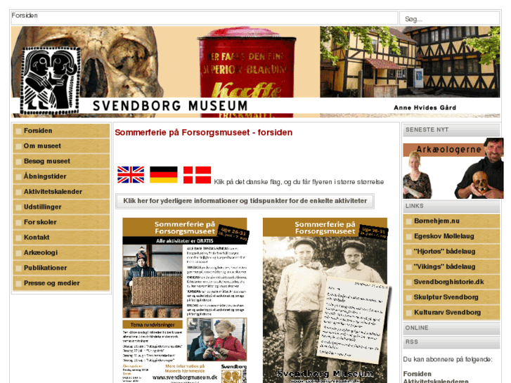 www.svendborgmuseum.dk