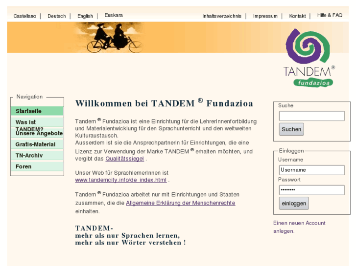 www.tandem-fundazioa.info