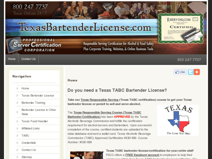 www.texasbartenderlicense.com