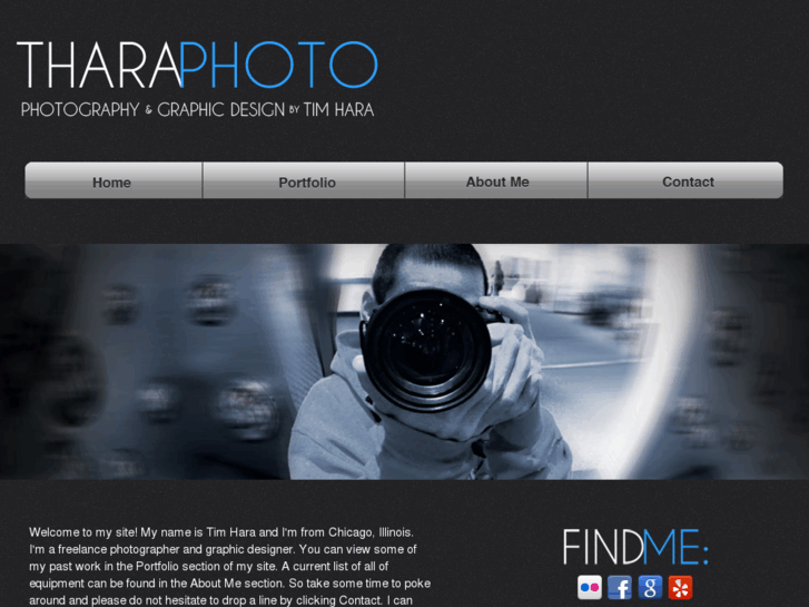 www.tharaphoto.com