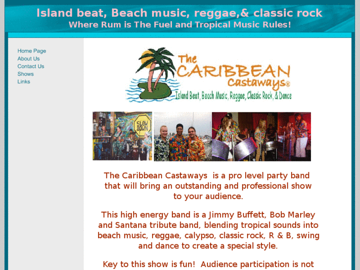 www.thecaribbeancastaways.com