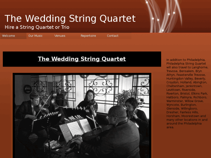 www.theweddingstringquartet.com