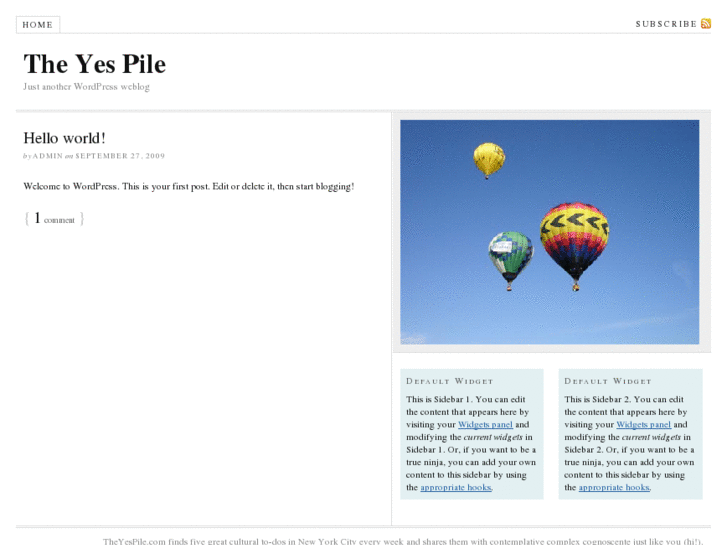 www.theyespile.com