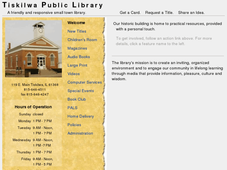 www.tisklib.org