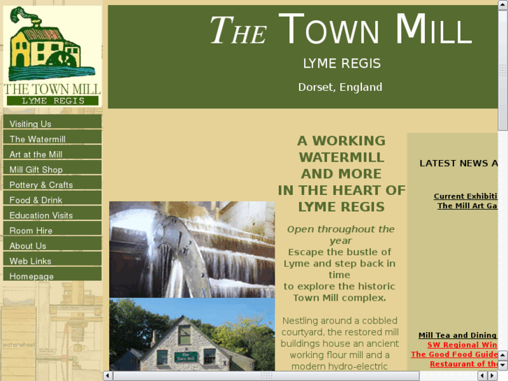 www.townmill.org.uk