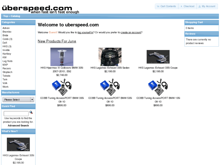 www.uberspeed.com