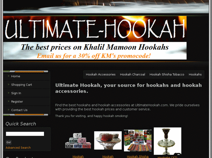 www.ultimatehookah.com